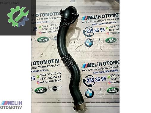 BMW 3 Serisi Turbo Hortumu 7605044 çıkma parça