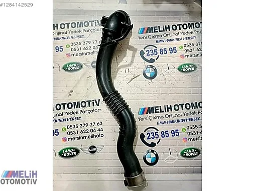BMW 3 Serisi Turbo Hortumu 7605044 çıkma parça
