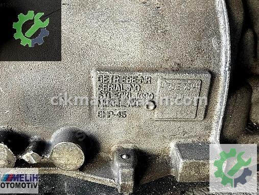BMW 3 Serisi Şanzıman Komple çıkma parça