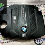 BMW F20 F30 N47 ÇIKMA MOTOR AKUSTİK KAPAK 7810800 7810802