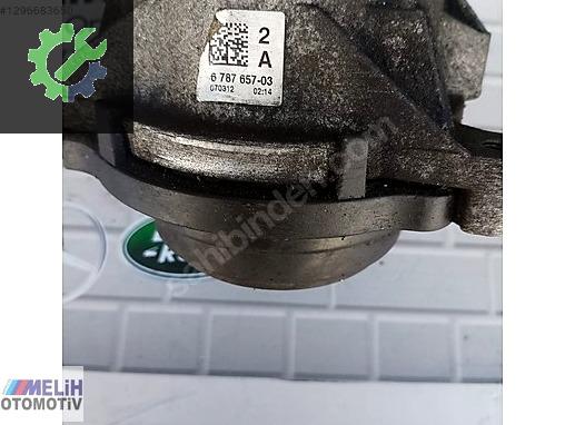 BMW 3 Serisi Motor Takozu & Kulağı 6787657 çıkma parça