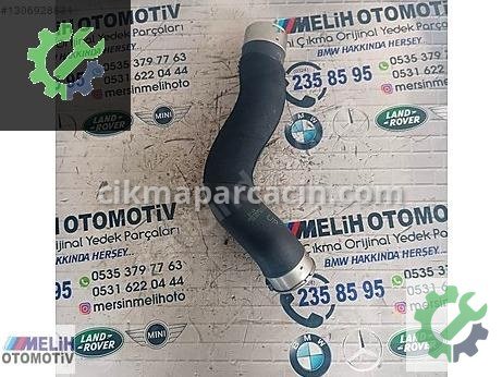 BMW 3 Serisi Turbo Hortumu çıkma parça