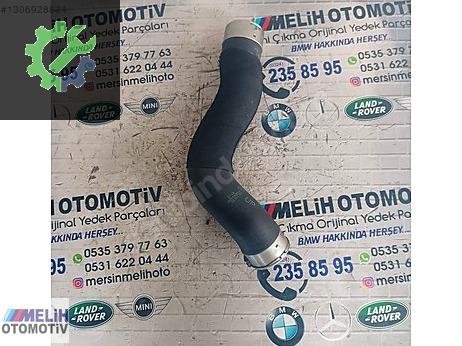 BMW 3 Serisi Turbo Hortumu çıkma parça