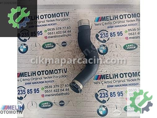 BMW 3 Serisi Turbo Hortumu 4742748 çıkma parça