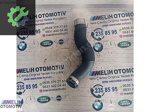 BMW 3 Serisi Turbo Hortumu 4742748 çıkma parça