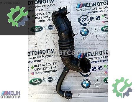 BMW 1 Serisi Hava Filtresi Hortumu çıkma parça