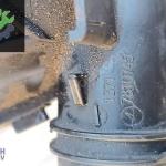 BMW F20 F30 N47 ÇIKMA TEMİZ HAVA BORUSU 7810745