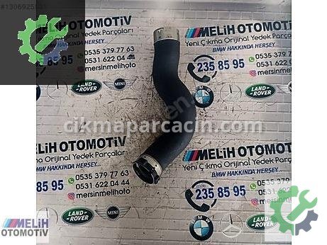 BMW 3 Serisi Turbo Hortumu çıkma parça