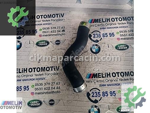 BMW 3 Serisi Turbo Hortumu 7810617 çıkma parça