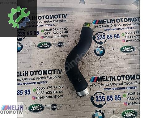 BMW 3 Serisi Turbo Hortumu 7810617 çıkma parça