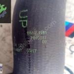BMW F20 F30 N47 ÇIKMA TURBO HORTUMU 7810617