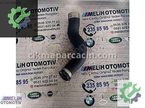 BMW 3 Serisi Turbo Hortumu çıkma parça