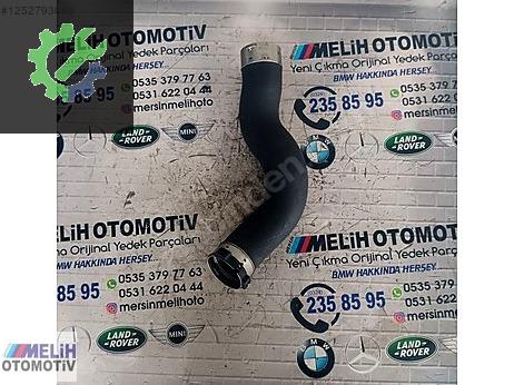 BMW 3 Serisi Turbo Hortumu çıkma parça