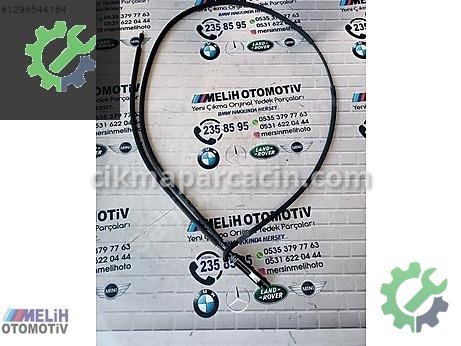 BMW 3 Serisi Kaput Kilidi çıkma parça