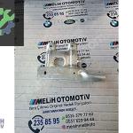 BMW F20 F30 SIFIR ORJİNAL ÖN TAMPON DEMİR BRAKETİ 51117266194