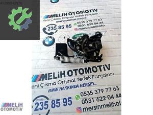 BMW F20 F30 SIFIR ORJİNAL SAĞ KAPUT KİLİDİ 7242549 (2. Adet)