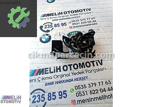 BMW 3 Serisi Kaput Kilidi çıkma parça