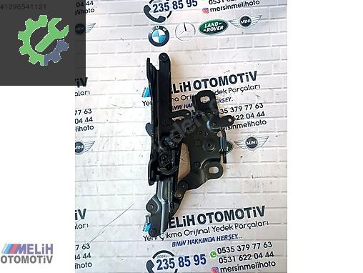 BMW 3 Serisi Kaput Menteşesi 723941 çıkma parça