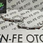BMW F20 LCİ 1 SERİSİ SAĞ SOL FAR FAR İÇ KROM MASKESİ SIFIR