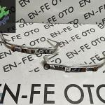 BMW F20 LCİ 1 SERİSİ SAĞ SOL FAR FAR İÇ KROM MASKESİ SIFIR