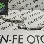 BMW F20 LCİ 1 SERİSİ SAĞ SOL FAR FAR İÇ KROM MASKESİ SIFIR