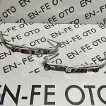 BMW F20 LCİ 1 SERİSİ SAĞ SOL FAR FAR İÇ KROM MASKESİ SIFIR