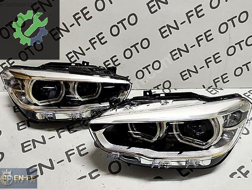 BMW 1 Serisi Sağ Ön Far çıkma parça