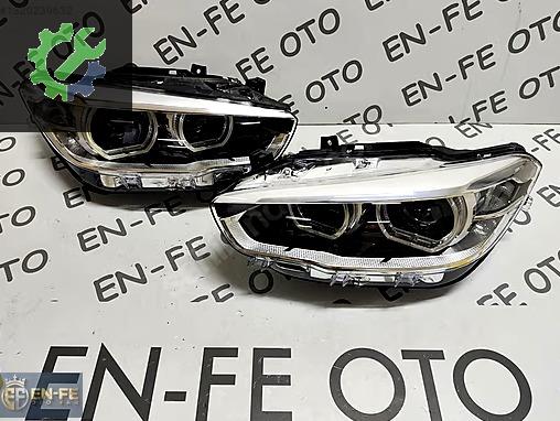 BMW 1 Serisi Sağ Ön Far çıkma parça