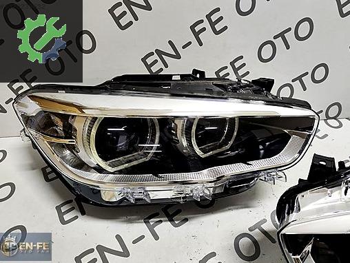 BMW 1 Serisi Sağ Ön Far çıkma parça