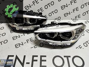 BMW F20 LCİ SOL FAR ORJİNAL ÇIKMA HATASIZ