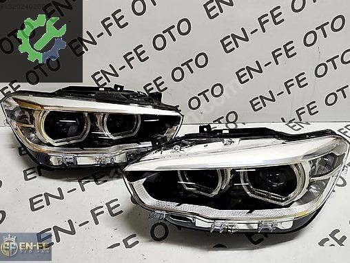 BMW 1 Serisi Sol Ön Far çıkma parça