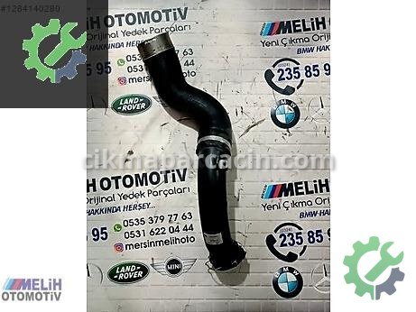 BMW 1 Serisi Turbo Hortumu çıkma parça
