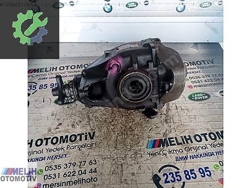 BMW 3 Serisi Arka Defransiyel çıkma parça