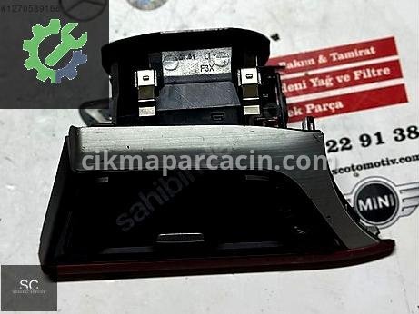 BMW 3 Serisi Sol Klima çıkma parça