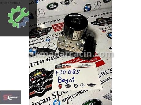BMW 3 Serisi ABS Beyni (Modül) çıkma parça