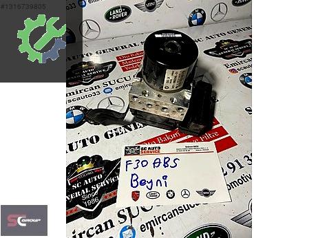 BMW 3 Serisi ABS Beyni (Modül) çıkma parça