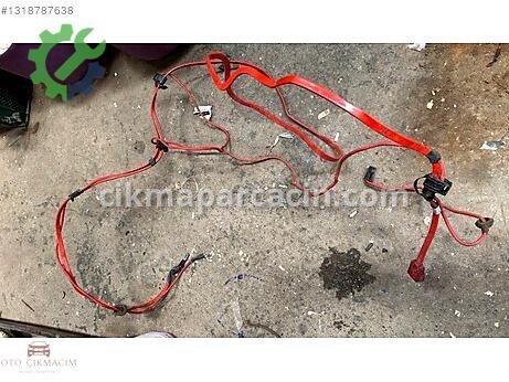 BMW 3 Serisi Elektrik Tesisatı çıkma parça
