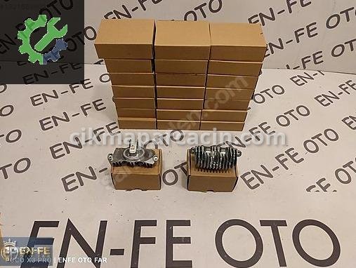 BMW 3 Serisi Ampul/LED Modül 63117398766 çıkma parça