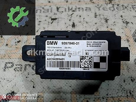 BMW 3 Serisi Beyin çıkma parça