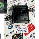BMW F30 ARKA KOLTUK ISITMALI KALORİFER – KLİMA PANELİ