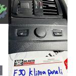BMW F30 ARKA KOLTUK ISITMALI KALORİFER – KLİMA PANELİ