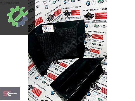 BMW 3 Serisi Bagaj Halısı çıkma parça