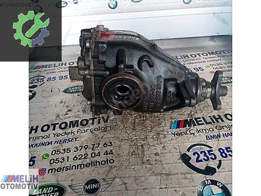 BMW 3 Serisi Arka Defransiyel çıkma parça