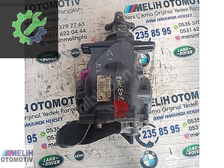 BMW 3 Serisi Arka Defransiyel çıkma parça