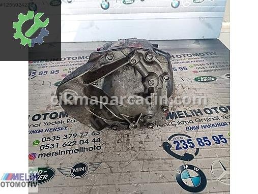 BMW 3 Serisi Arka Defransiyel çıkma parça