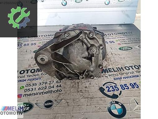 BMW 3 Serisi Arka Defransiyel çıkma parça
