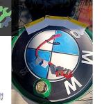 BMW F30 ÇIKMA ARTI KUTUP BAŞI 9259424