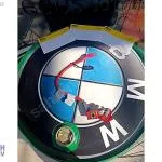 BMW F30 ÇIKMA ARTI KUTUP BAŞI 9259424