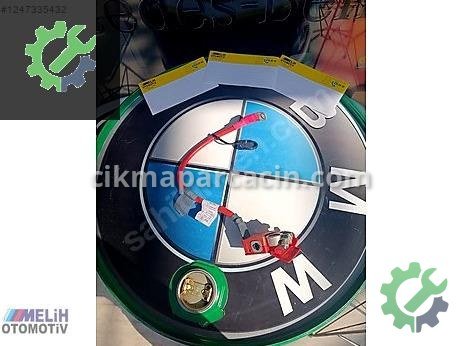 BMW 3 Serisi Elektrik Tesisatı çıkma parça