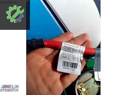 BMW 3 Serisi Elektrik Tesisatı 9259424 çıkma parça